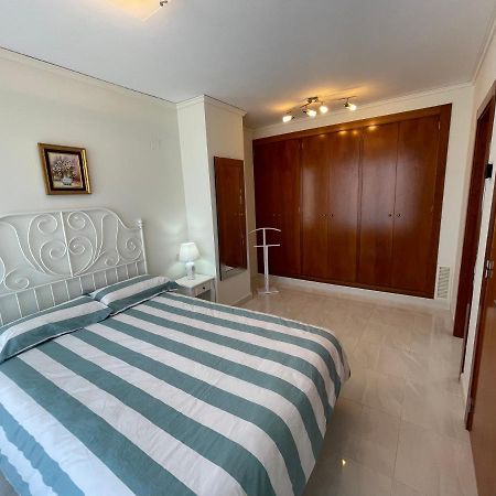 Mesana 102 / Penthouse Leilighet Calpe Eksteriør bilde