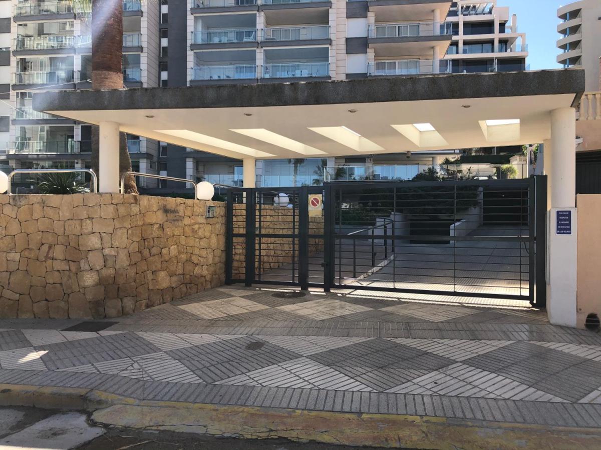 Mesana 102 / Penthouse Leilighet Calpe Eksteriør bilde