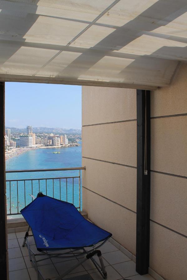 Mesana 102 / Penthouse Leilighet Calpe Eksteriør bilde