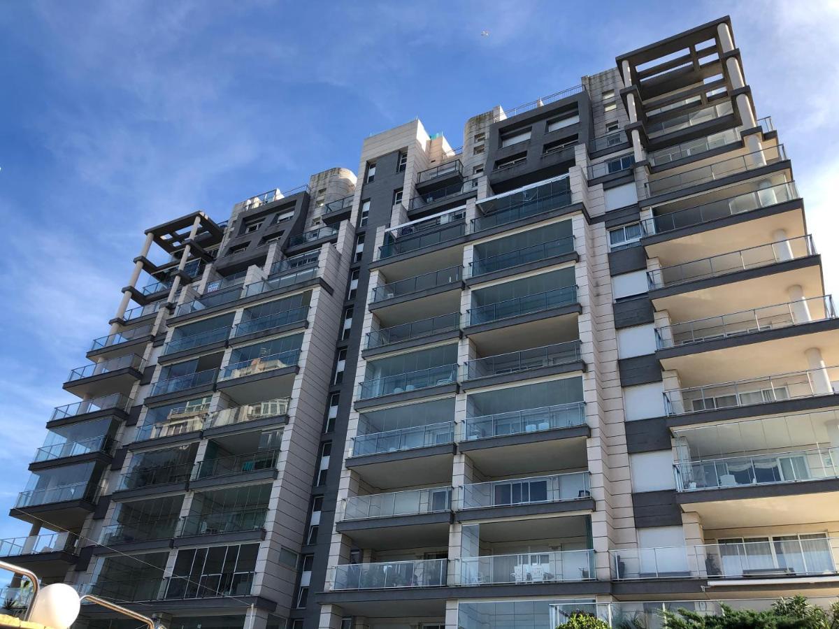 Mesana 102 / Penthouse Leilighet Calpe Eksteriør bilde