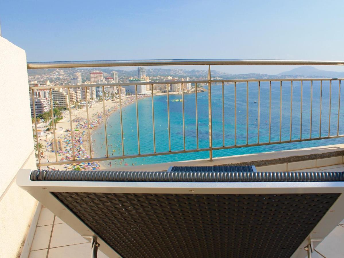 Mesana 102 / Penthouse Leilighet Calpe Eksteriør bilde