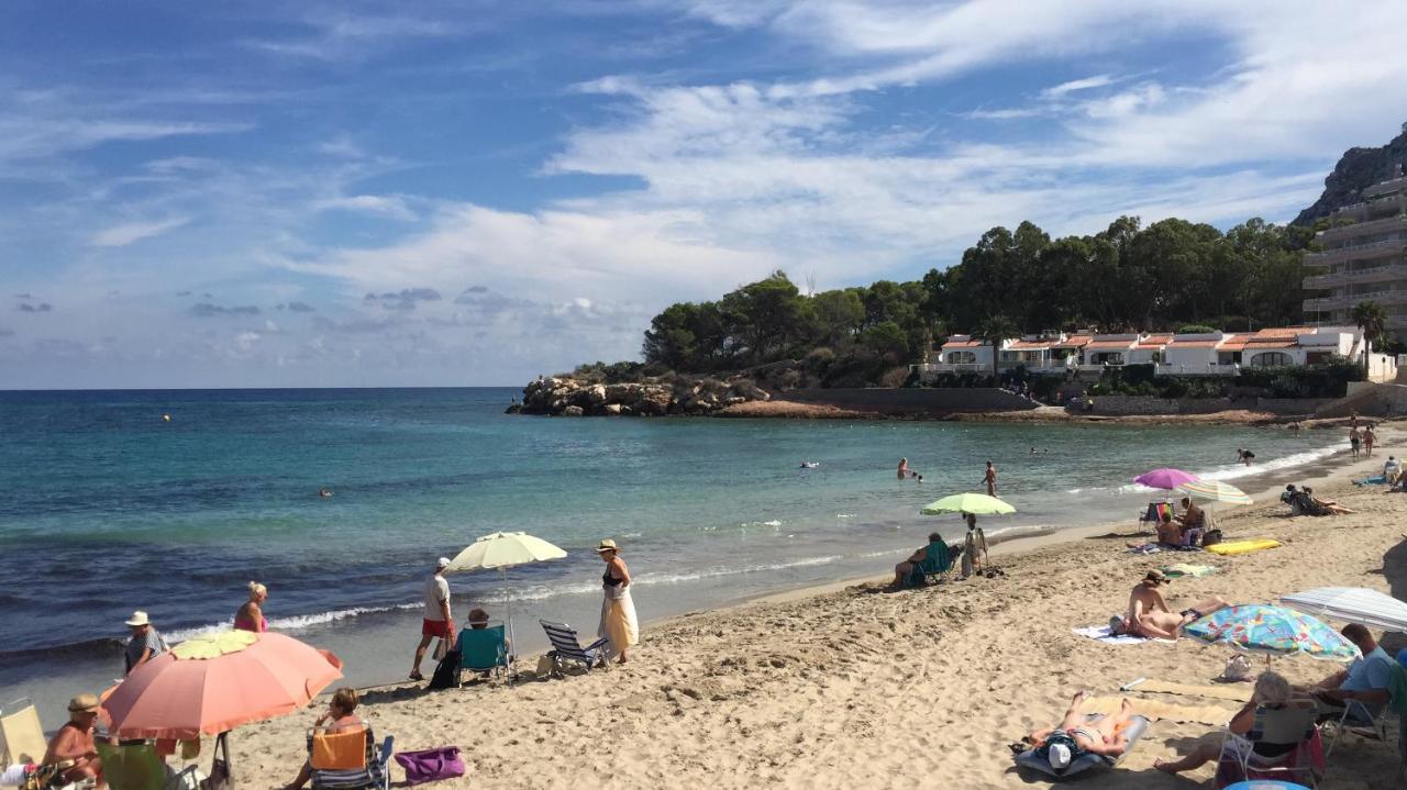 Mesana 102 / Penthouse Leilighet Calpe Eksteriør bilde