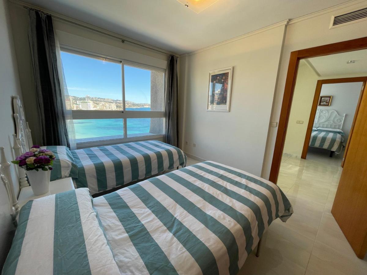 Mesana 102 / Penthouse Leilighet Calpe Eksteriør bilde