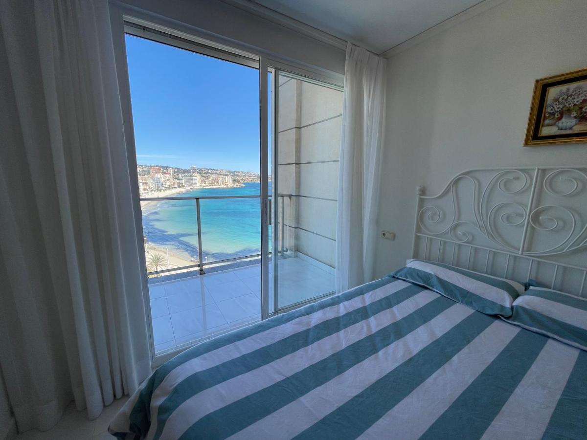 Mesana 102 / Penthouse Leilighet Calpe Eksteriør bilde